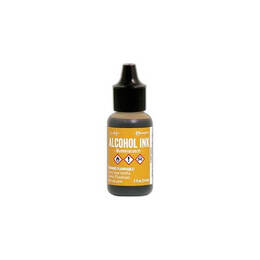 Tim Holtz Alcohol Ink 0.5oz - Butterscotch TIM21964
