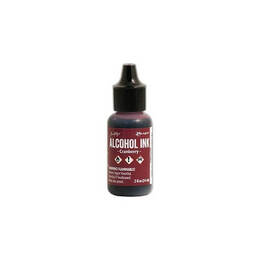 Tim Holtz Alcohol Ink 0.5oz - Cranberry TIM21995