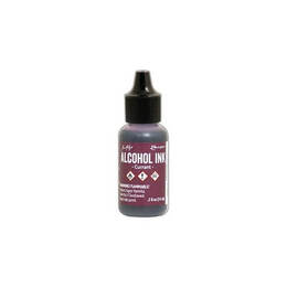 Tim Holtz Alcohol Ink 0.5oz - Currant TIM22008