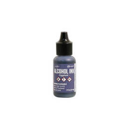 Tim Holtz Alcohol Ink 0.5oz - Eggplant TIM22022