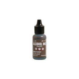 Tim Holtz Alcohol Ink 0.5oz - Espresso TIM22039