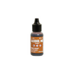 Tim Holtz Alcohol Ink 0.5oz - Ginger TIM22046
