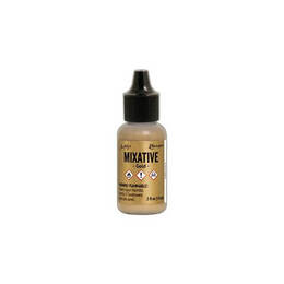 Tim Holtz Mixatives 0.5oz - Gold TIM22053
