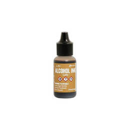 Tim Holtz Alcohol Ink 0.5oz - Latte TIM22060