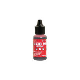 Tim Holtz Alcohol Ink 0.5oz - Red Pepper TIM22152