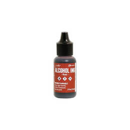 Tim Holtz Alcohol Ink 0.5oz - Rust TIM22169