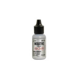 Tim Holtz Mixatives 0.5oz - Silver TIM22176
