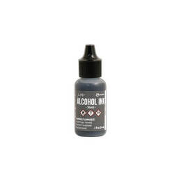 Tim Holtz Alcohol Ink 0.5oz - Slate TIM22183