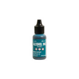 Tim Holtz Alcohol Ink 0.5oz - Stream TIM22206