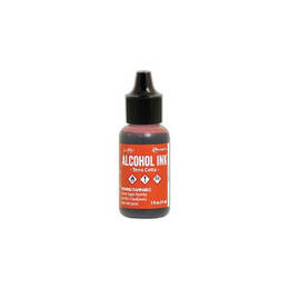 Tim Holtz Alcohol Ink 0.5oz - Terracotta TIM22213