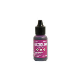 Tim Holtz Alcohol Ink 0.5oz - Wild Plum TIM22220