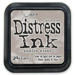 Tim Holtz Distress Ink Pad - Pumice Stone TIM27140