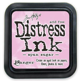 Tim Holtz Distress Ink Pad - Spun Sugar TIM27164