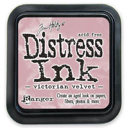 Tim Holtz Distress Ink Pad - Victorian Velvet TIM27195