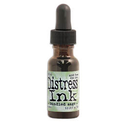 Tim Holtz Distress Reinker - Bundled Sage TIM27225