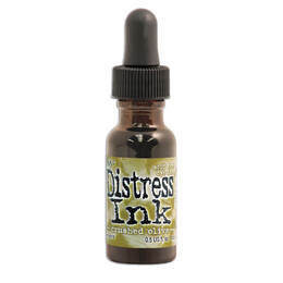 Tim Holtz Distress Reinker - Crushed Olive TIM27249