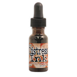 Tim Holtz Distress Reinker - Rusty Hinge TIM27270