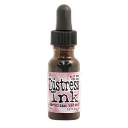Tim Holtz Distress Reinker - Victorian Velvet TIM27317