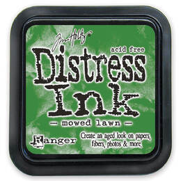 Tim Holtz Distress Ink Pad - Mowed Lawn TIM35008