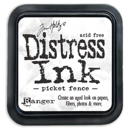Tim Holtz Distress Ink Pad - Picket Fence
