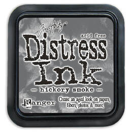 Tim Holtz Distress Ink Pad - Hickory Smoke TIM43232