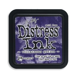 Tim Holtz Distress Ink Pad VILLAINOUS POTION TIM78807