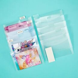The Organized Option - TOO 5 x 7" Flip Flap Pocket - 10 Pack