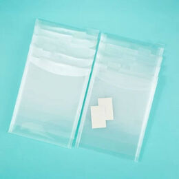 The Organized Option - TOO 8.5 x 11" Flip Flap Pocket - 10 Pack