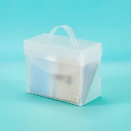 The Organized Option - TOO 4 x 6" File Master with 5 Flip Flap Pockets