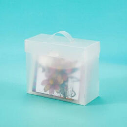 The Organized Option - TOO 5 x 7" File Master with 5 Flip Flap Pockets