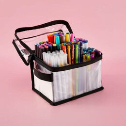 The Organized Option - TOO Kimberly Zip & Go Bag