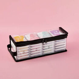 The Organized Option - TOO Stephanie Zip & Go Bag