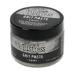 Tim Holtz Distress Halloween Grit Paste - Crypt TSHK81081