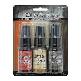 Tim Holtz Distress Mica Stains - Halloween Set 5 TSHK84327