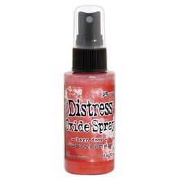 Tim Holtz Distress Oxide Spray - Barn Door TSO67559