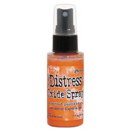 Tim Holtz Distress Oxide Spray - Carved Pumpkin TSO67627