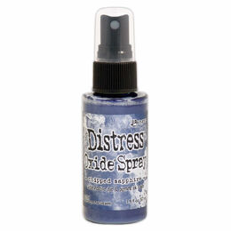 Tim Holtz Distress Oxide Spray - Chipped Sapphire TSO67634