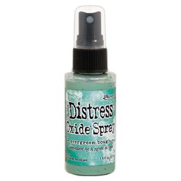 Tim Holtz Distress Oxide Spray - Evergreen Bough TSO67672