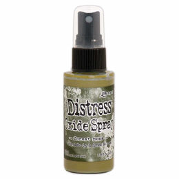 Tim Holtz Distress Oxide Spray - Forest Moss TSO67696