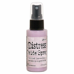 Tim Holtz Distress Oxide Spray - Milled Lavender TSO67757
