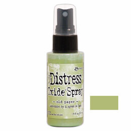 Tim Holtz Distress Oxide Spray - Old Paper TSO67788