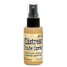 Tim Holtz Distress Oxide Spray - Scattered Straw TSO67856