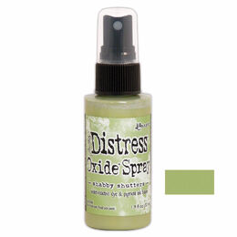 Tim Holtz Distress Oxide Spray - Shabby Shutters TSO67870