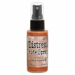 Tim Holtz Distress Oxide Spray - Tea Dye TSO67931
