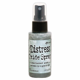 Tim Holtz Distress Oxide Spray - Weathered Wood TSO67979