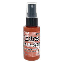 Tim Holtz Distress Oxide Spray - Crackling Campfire (AUG2020) TSO72355