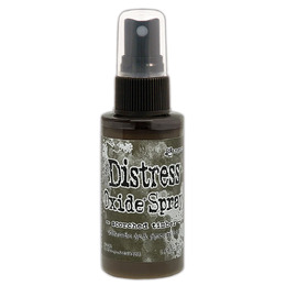 Tim Holtz Distress Oxide Spray - Scorched Timber JANUARY 2024 TSO83504
