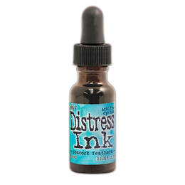 Tim Holtz Distress Reinker - Peacock Feathers TXR34964
