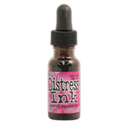 Tim Holtz Distress Reinker - Picked Raspberry TXR35022