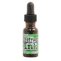 Tim Holtz Distress Reinker - Mowed Lawn TXR35039